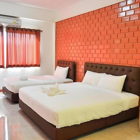 Bussarakam Place Hotel Chanthaburi Εξωτερικό φωτογραφία