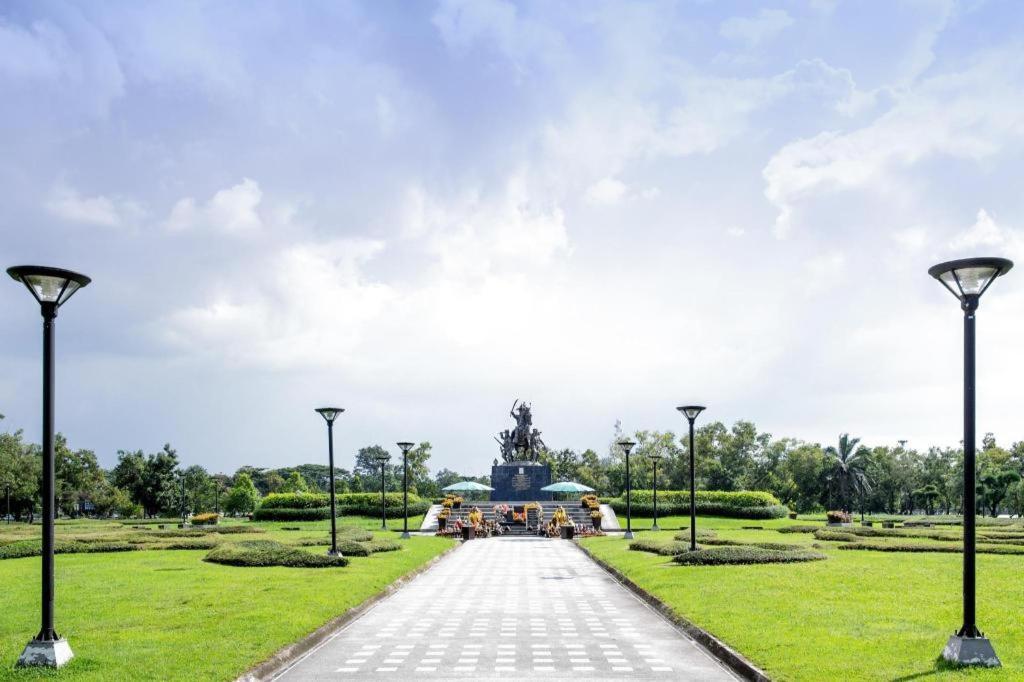 Bussarakam Place Hotel Chanthaburi Εξωτερικό φωτογραφία