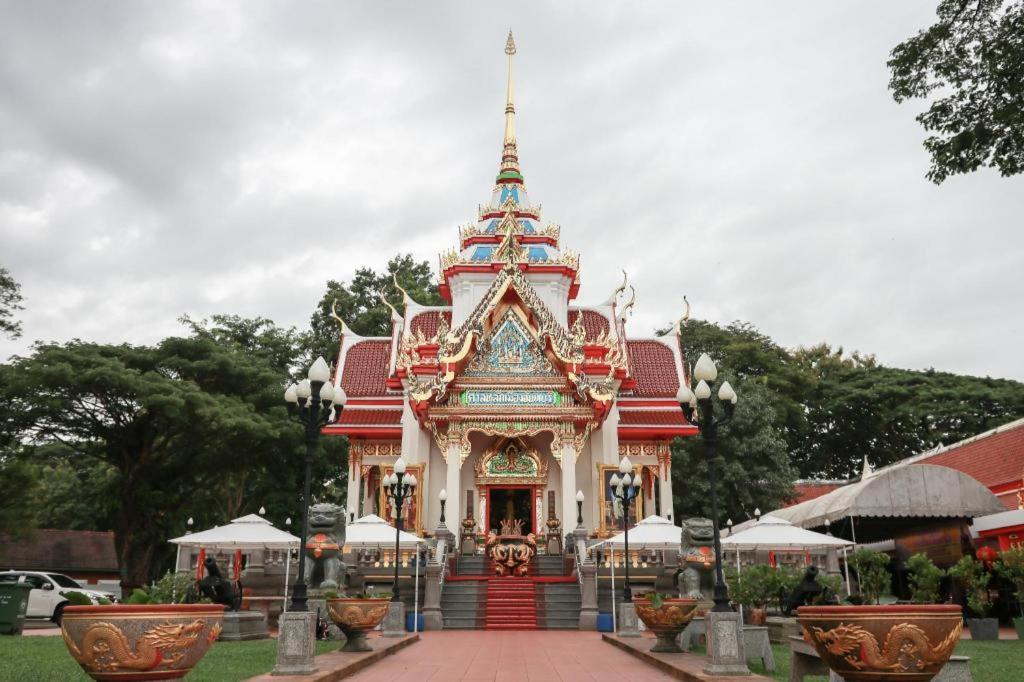 Bussarakam Place Hotel Chanthaburi Εξωτερικό φωτογραφία