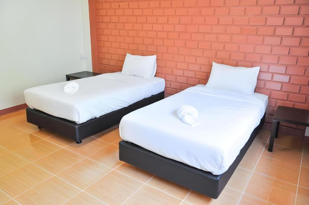 Bussarakam Place Hotel Chanthaburi Εξωτερικό φωτογραφία