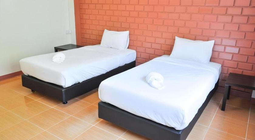 Bussarakam Place Hotel Chanthaburi Εξωτερικό φωτογραφία